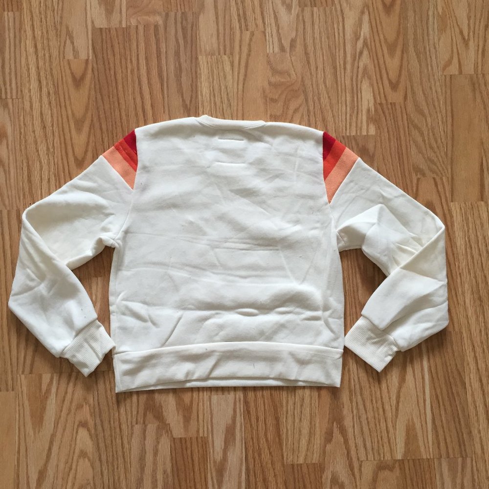 MARINE LAYER RE-SPUN BANKS CREWNECK SWEATER XS S M - Picture 6 of 13
